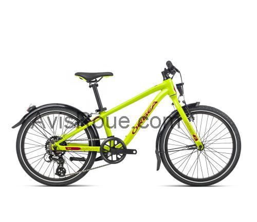 Orbea MX 20 Park fiche technique et avis